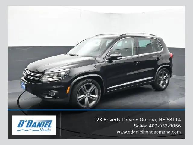 2017 Volkswagen Tiguan 2.0T Sport for sale in Omaha, NE
