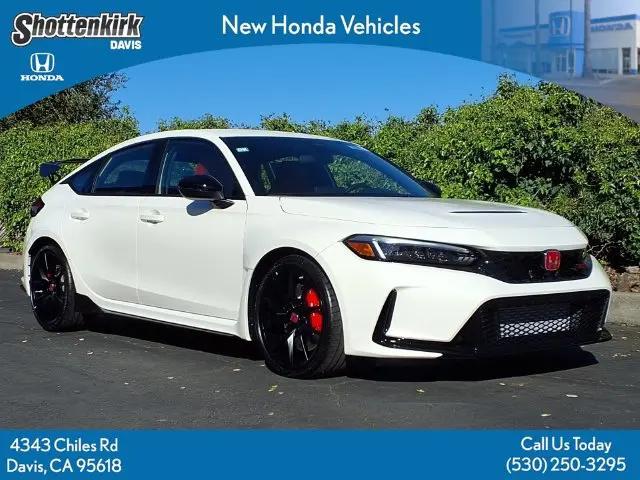 2026 Honda Civic Type R for sale in Davis, CA
