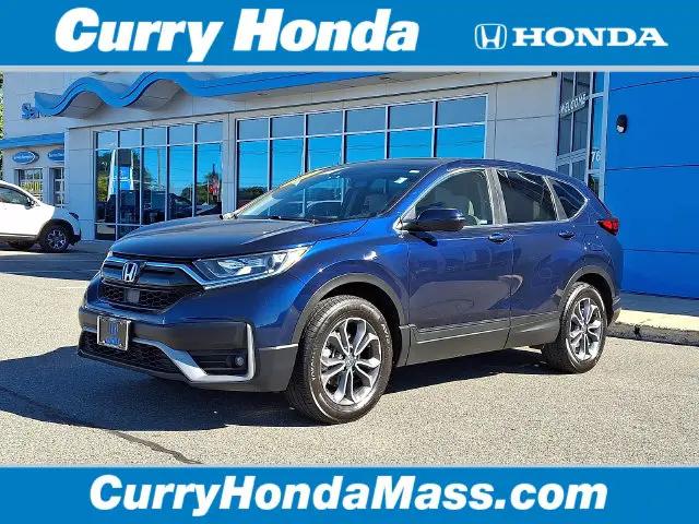 2022 Honda CR-V AWD EX-L for sale in Chicopee, MA