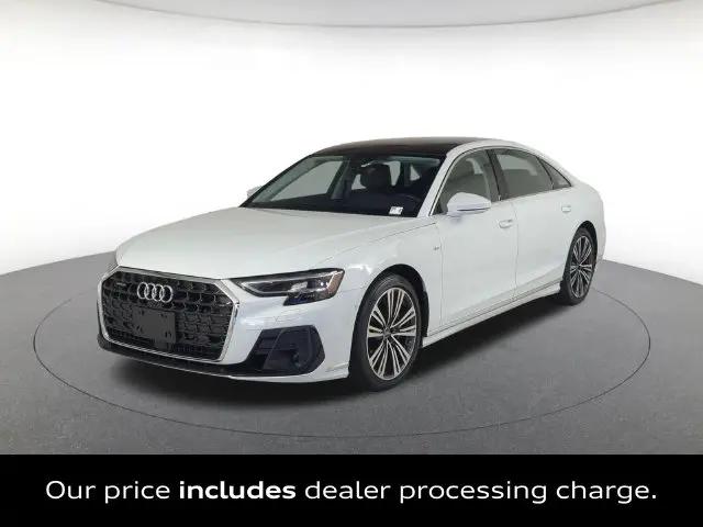 2023 Audi A8 L 55 TFSI quattro Tiptronic for sale in Silver Spring, MD