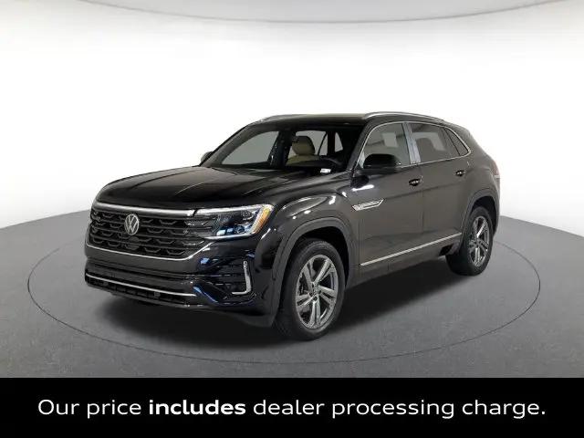 2024 Volkswagen Atlas Cross Sport 2.0T SEL R-Line for sale in Silver Spring, MD