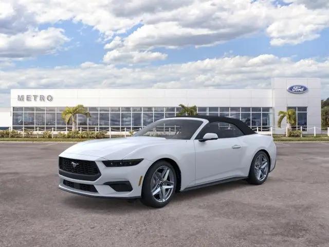 2026 Ford Mustang EcoBoost Premium for sale in Miami, FL