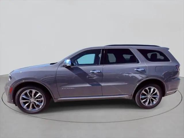 2022 Dodge Durango Citadel AWD