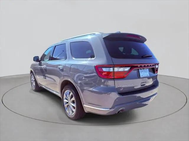 2022 Dodge Durango Citadel AWD