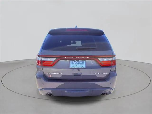 2022 Dodge Durango Citadel AWD