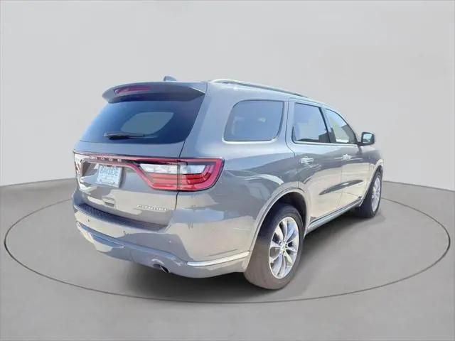 2022 Dodge Durango Citadel AWD
