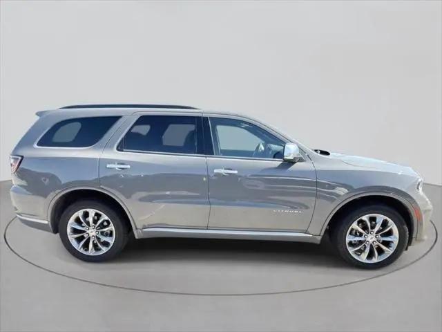 2022 Dodge Durango Citadel AWD