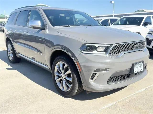 2022 Dodge Durango Citadel AWD