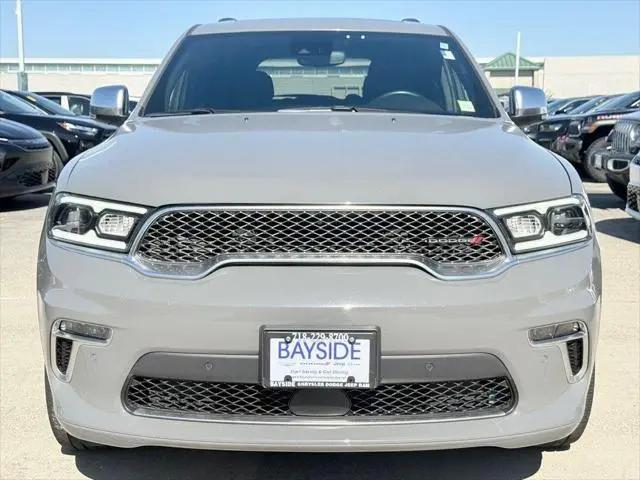 2022 Dodge Durango Citadel AWD
