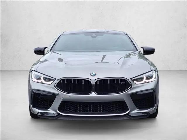 2022 BMW M8 Competition