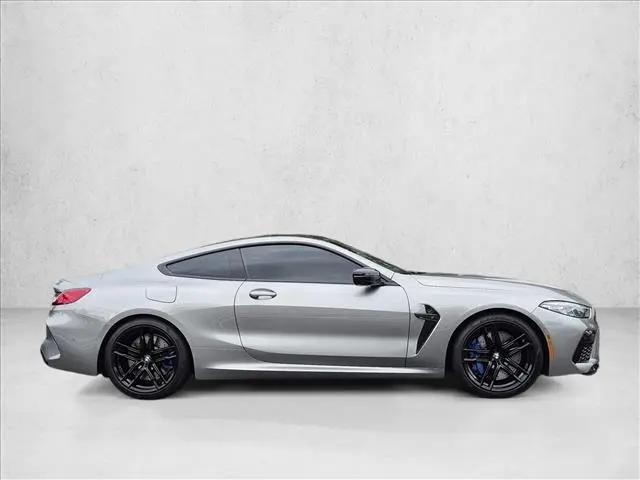 2022 BMW M8 Competition