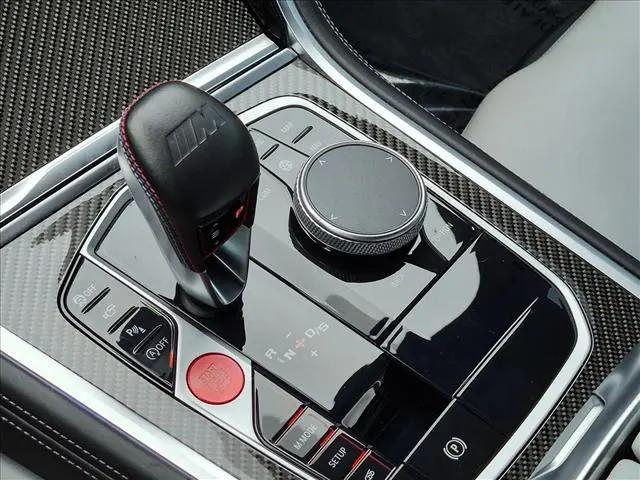 2022 BMW M8 Competition