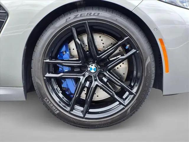 2022 BMW M8 Competition