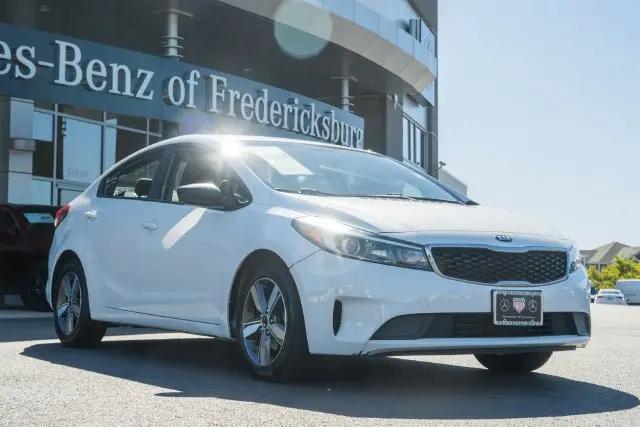 2018 Kia Forte LX for sale in Fredericksburg, VA