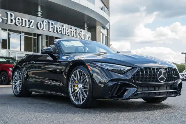 2022 Mercedes-Benz SL AMG SL 63 4MATIC for sale in Fredericksburg, VA