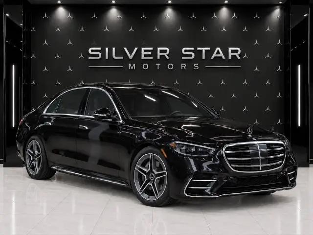2024 Mercedes-Benz S 580 4MATIC for sale in Long Island City, NY