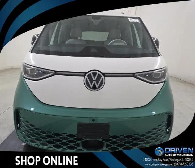 2025 Volkswagen ID. Buzz 1st Edition with 4MOTION for sale in Waukegan, IL