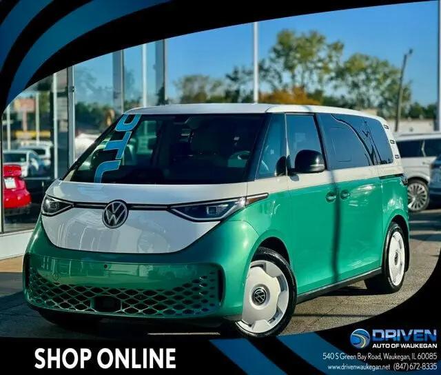 2025 Volkswagen ID. Buzz 1st Edition with 4MOTION for sale in Waukegan, IL
