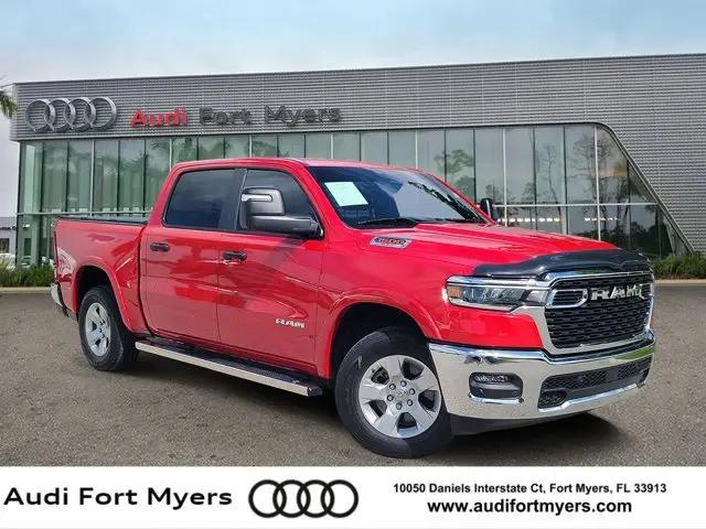 2025 Ram 1500 Big Horn Crew Cab 4x4 57 Box for sale in Fort Myers, FL