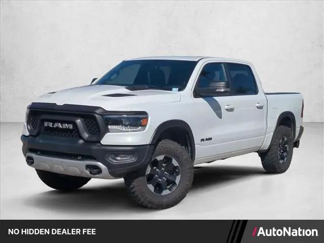 2019 Ram 1500 Rebel Crew Cab 4x4 57 Box for sale in Tustin, CA