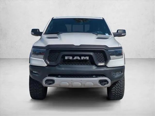 2019 Ram 1500 Rebel Crew Cab 4x4 57 Box
