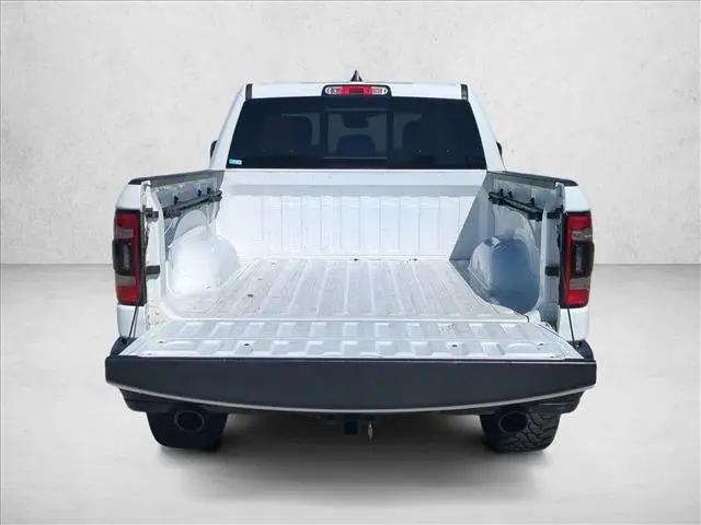 2019 Ram 1500 Rebel Crew Cab 4x4 57 Box