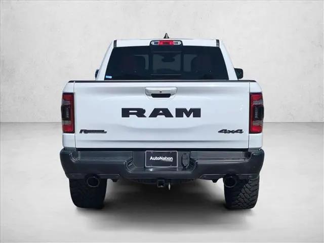 2019 Ram 1500 Rebel Crew Cab 4x4 57 Box