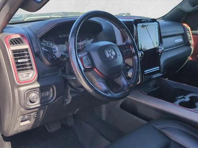 2019 Ram 1500 Rebel Crew Cab 4x4 57 Box