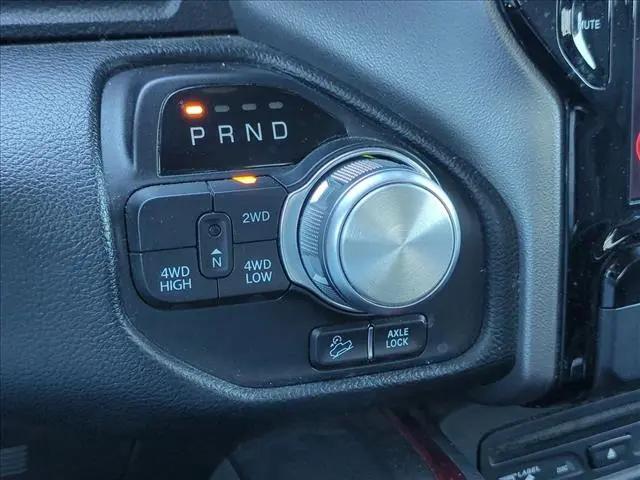 2019 Ram 1500 Rebel Crew Cab 4x4 57 Box