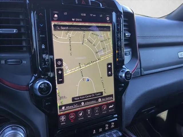 2019 Ram 1500 Rebel Crew Cab 4x4 57 Box