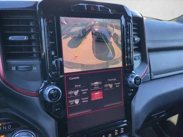 2019 Ram 1500 Rebel Crew Cab 4x4 57 Box