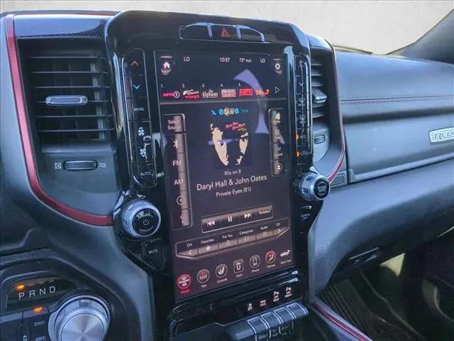 2019 Ram 1500 Rebel Crew Cab 4x4 57 Box