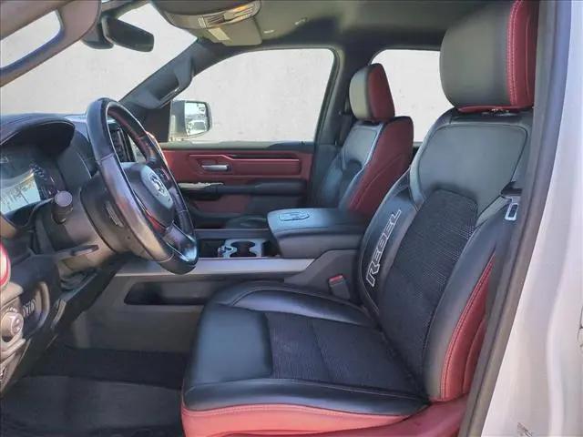 2019 Ram 1500 Rebel Crew Cab 4x4 57 Box