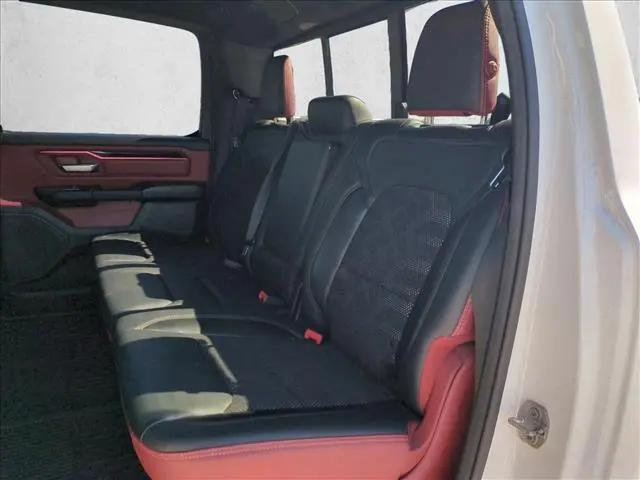 2019 Ram 1500 Rebel Crew Cab 4x4 57 Box
