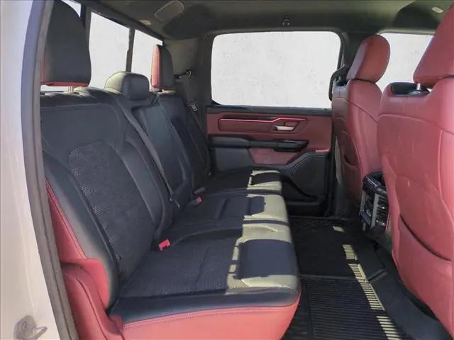 2019 Ram 1500 Rebel Crew Cab 4x4 57 Box