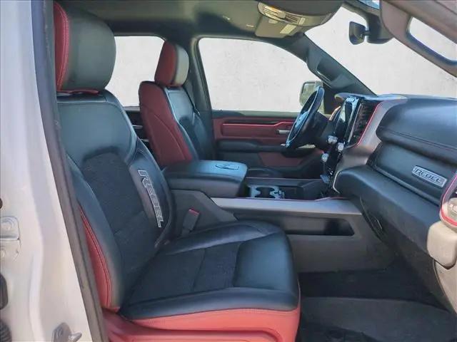 2019 Ram 1500 Rebel Crew Cab 4x4 57 Box