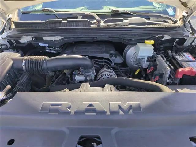 2019 Ram 1500 Rebel Crew Cab 4x4 57 Box