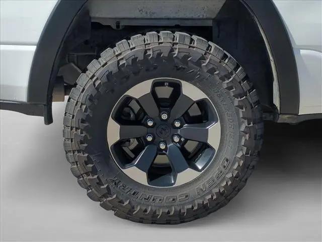 2019 Ram 1500 Rebel Crew Cab 4x4 57 Box
