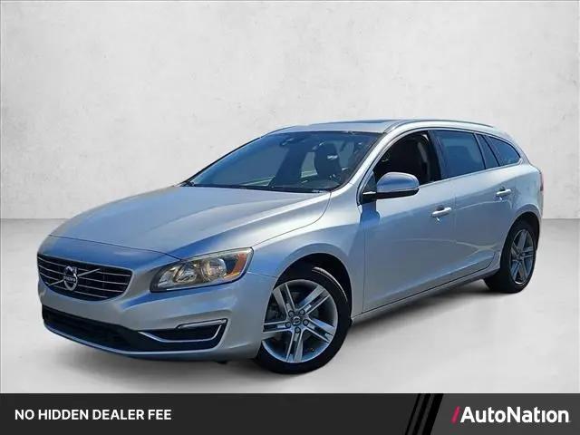 2015 Volvo V60 T5 Premier for sale in Chandler, AZ