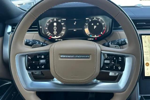 2026 Land Rover Range Rover P530 SE 7 Seat