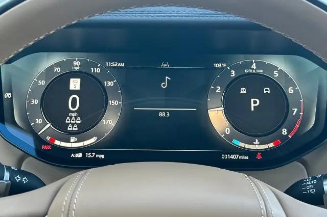 2026 Land Rover Range Rover P530 SE 7 Seat