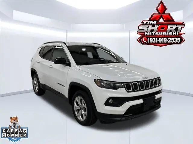 2025 Jeep Compass Latitude 4x4 for sale in Clarksville, TN