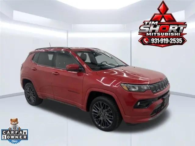 2022 Jeep Compass RED Edition 4x4 for sale in Clarksville, TN