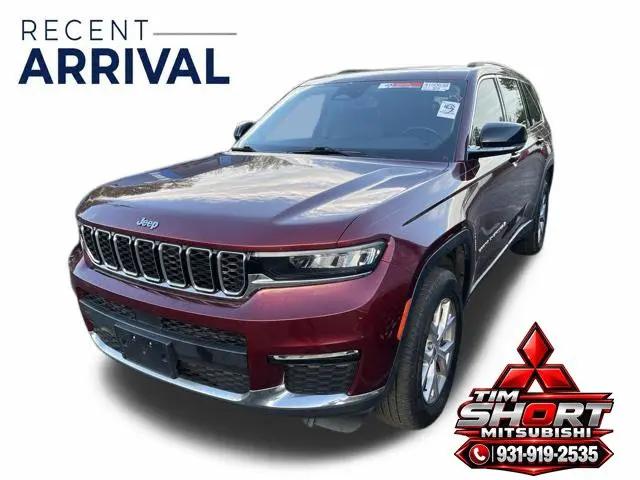 2021 Jeep Grand Cherokee Limited 4x4 for sale in Clarksville, TN