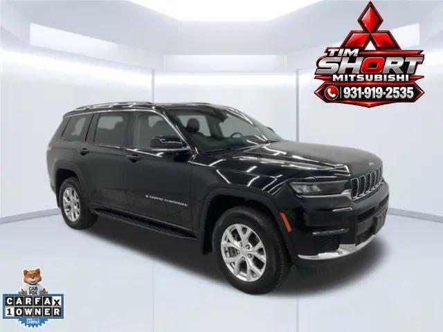 2023 Jeep Grand Cherokee L Limited 4x4 for sale in Clarksville, TN