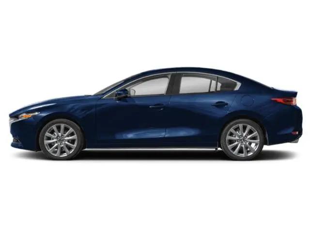 2026 Mazda Mazda3 2.5 S Preferred