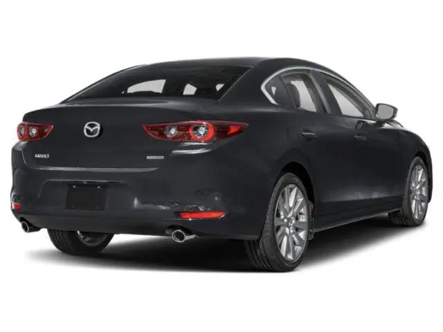 2026 Mazda Mazda3 2.5 S Preferred
