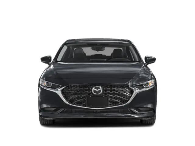 2026 Mazda Mazda3 2.5 S Preferred