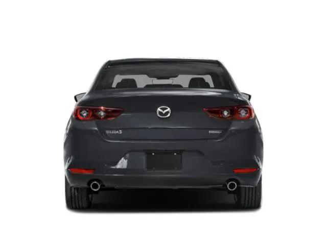 2026 Mazda Mazda3 2.5 S Preferred