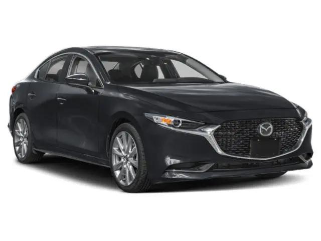 2026 Mazda Mazda3 2.5 S Preferred